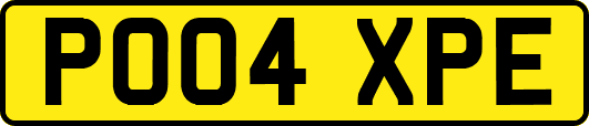 PO04XPE