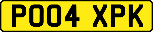 PO04XPK