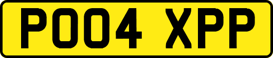 PO04XPP