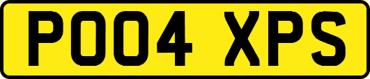 PO04XPS