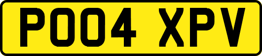 PO04XPV
