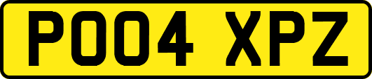 PO04XPZ