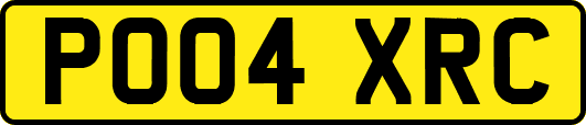 PO04XRC