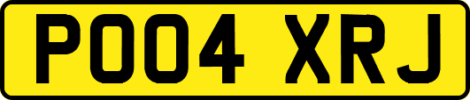 PO04XRJ