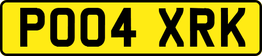 PO04XRK