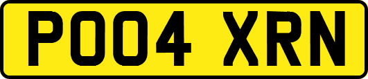 PO04XRN