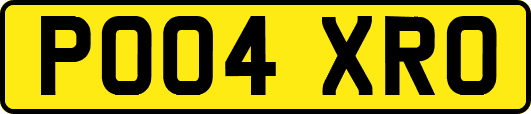 PO04XRO