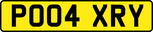 PO04XRY