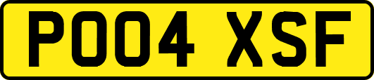 PO04XSF