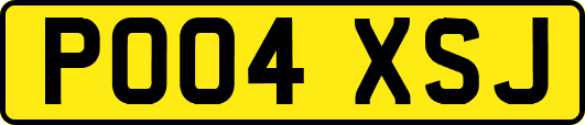 PO04XSJ