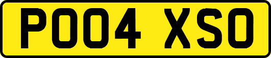 PO04XSO