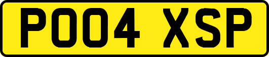 PO04XSP