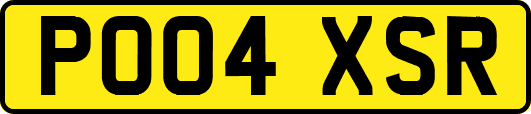 PO04XSR