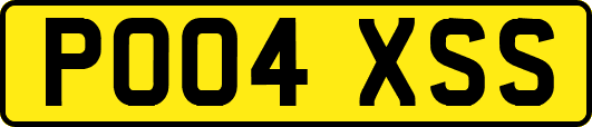 PO04XSS