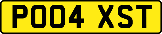 PO04XST