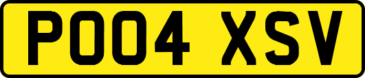 PO04XSV