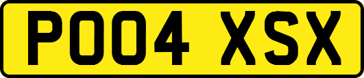 PO04XSX