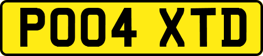 PO04XTD