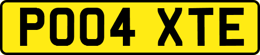PO04XTE