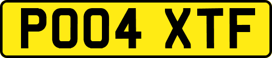 PO04XTF