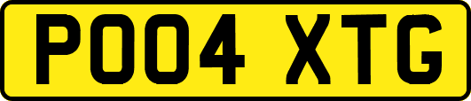 PO04XTG
