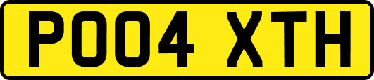 PO04XTH