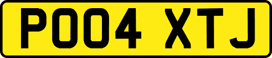 PO04XTJ