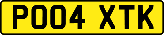 PO04XTK