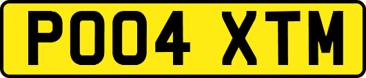 PO04XTM