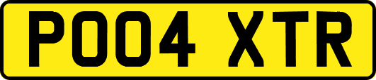 PO04XTR