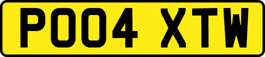 PO04XTW