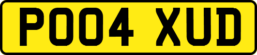 PO04XUD