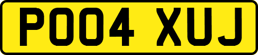 PO04XUJ