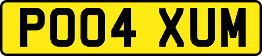 PO04XUM