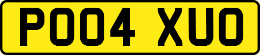 PO04XUO