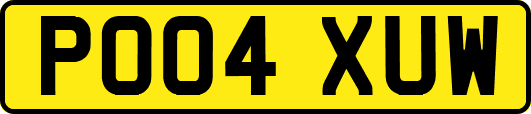 PO04XUW