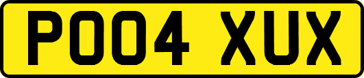 PO04XUX