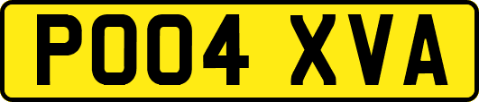 PO04XVA