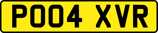 PO04XVR