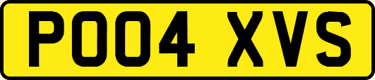 PO04XVS