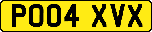 PO04XVX