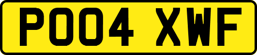 PO04XWF