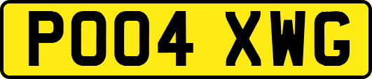 PO04XWG