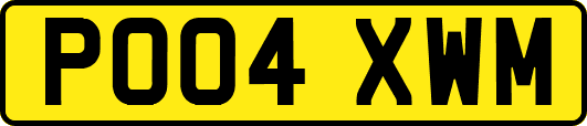 PO04XWM