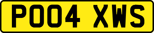 PO04XWS
