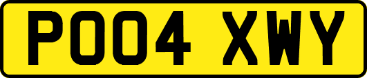 PO04XWY