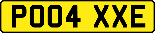 PO04XXE