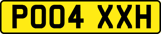 PO04XXH