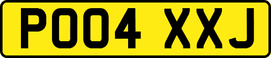 PO04XXJ
