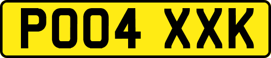 PO04XXK
